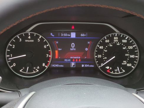 Used 2023 Nissan Maxima SR w/ Sport Mat Group image 12