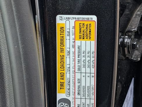 New 2026 Buick Envision Sport Touring AWD/4WD image 10