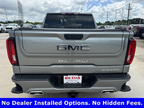Used 2025 GMC Sierra 1500 Denali Ultimate AWD/4WD image 7