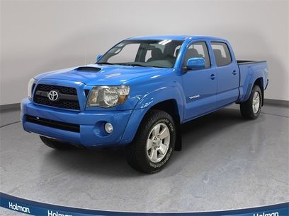 Used 2011 Toyota Tacoma 4x4 Double Cab w/ TRD Sport Pkg w/JBL Audio