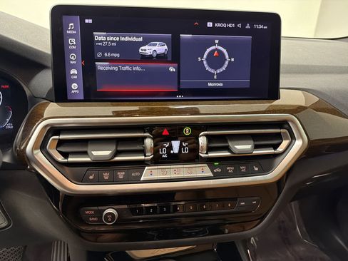 Used 2023 BMW X3 xDrive30i w/ Premium Package AWD/4WD image 19