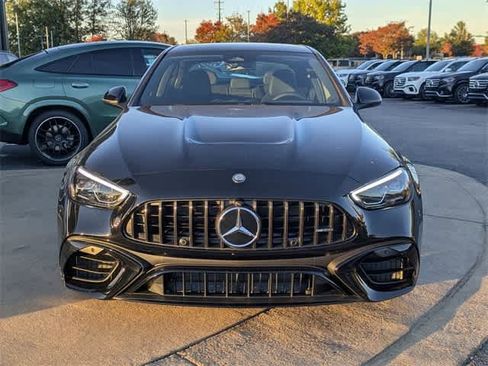 New 2026 Mercedes-Benz C 63 AMG S image 3