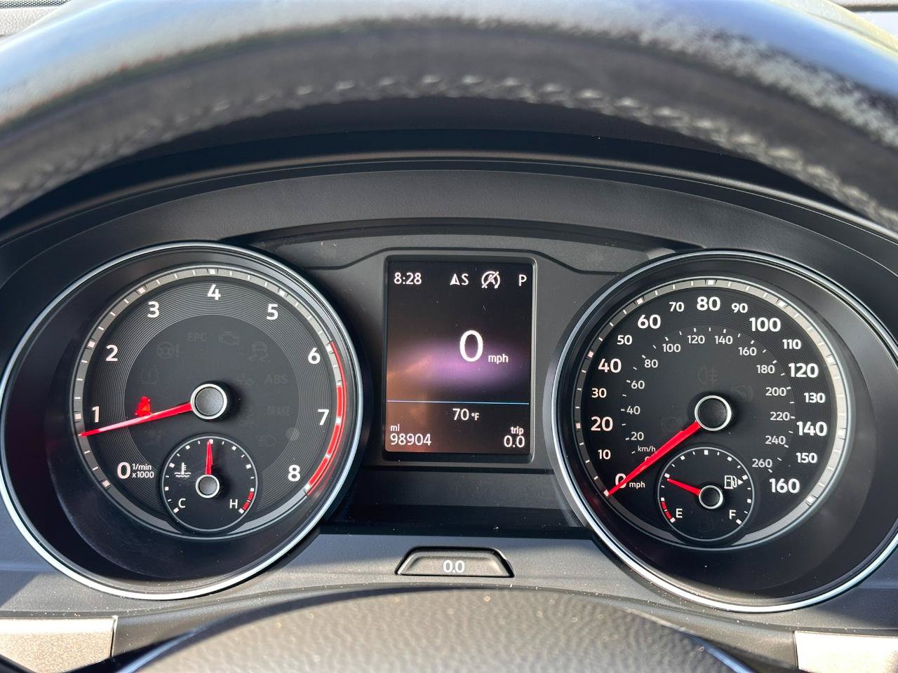 Used 2018 Volkswagen Atlas SE FWD image 23