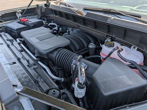 New 2026 Chevrolet Silverado 1500 LTZ AWD/4WD image 43
