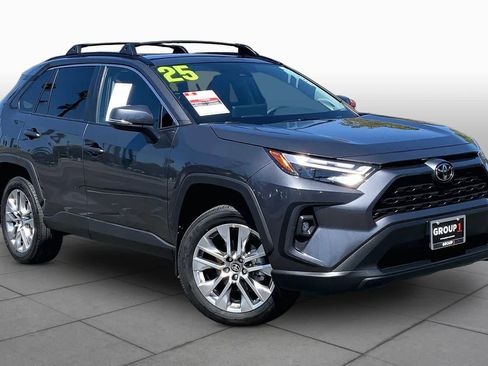 Certified 2025 Toyota RAV4 XLE Premium w/ Weather Package FWD image 2