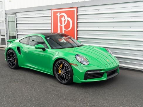 Used 2022 Porsche 911 Turbo S AWD/4WD image 47