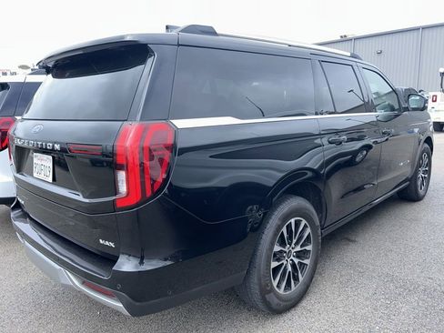 Used 2025 Ford Expedition Max Platinum AWD/4WD image 10