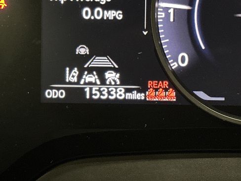 Used 2024 Lexus RX 350 Premium w/ Accessory Package (Z1) image 22