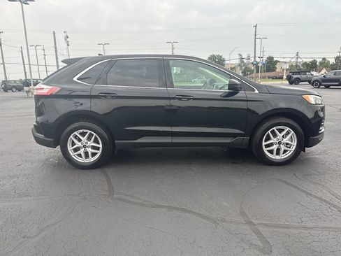 Used 2024 Ford Edge SEL AWD/4WD image 8