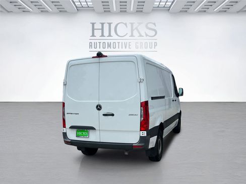Certified 2023 Mercedes-Benz Sprinter 2500 image 5