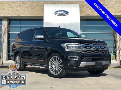 Used 2022 Ford Expedition Platinum