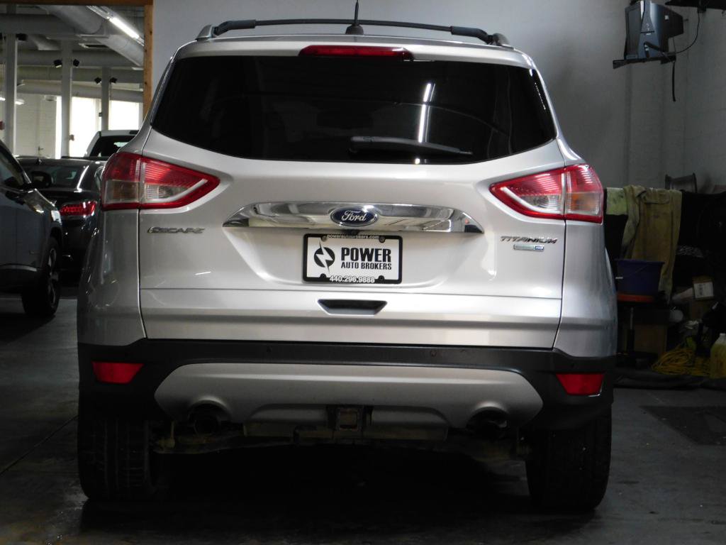 Used 2016 Ford Escape Titanium AWD/4WD image 7