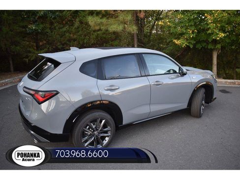 New 2025 Acura ADX A-Spec image 11