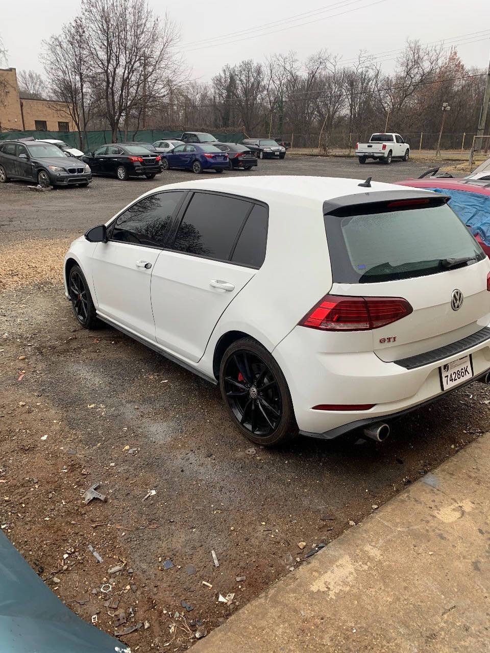 Used Volkswagen GTI for Sale in Baltimore, MD - Autotrader