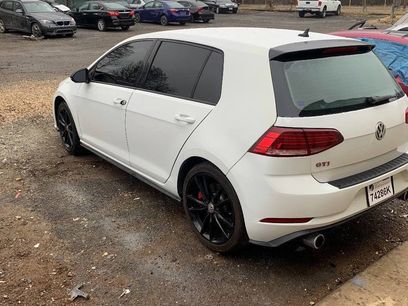 Used 2019 Volkswagen GTI Rabbit Edition