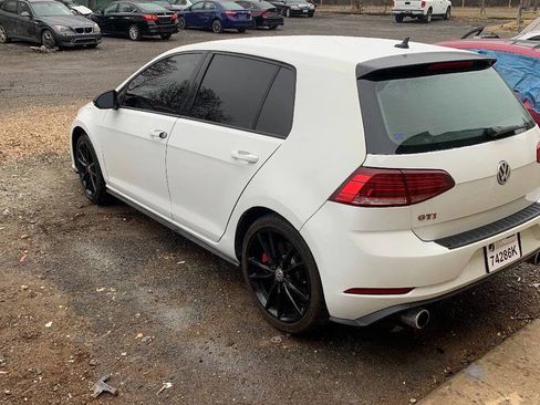 Used 2019 Volkswagen GTI Rabbit Edition image 1