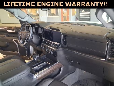 Used 2024 Chevrolet Silverado 1500 RST w/ All Star Edition Plus image 33