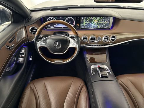 Used 2015 Mercedes-Benz S 550 4MATIC Sedan image 25