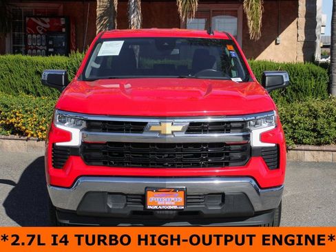 Used 2023 Chevrolet Silverado 1500 LT w/ Protection Package image 3