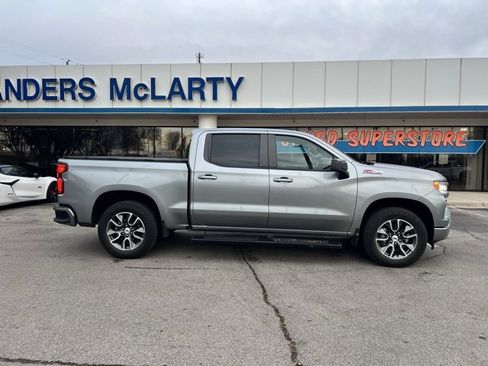 Certified 2023 Chevrolet Silverado 1500 RST image 3