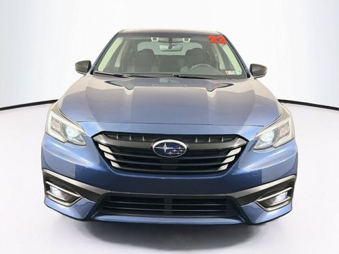 Used 2022 Subaru Legacy Sport AWD/4WD image 6