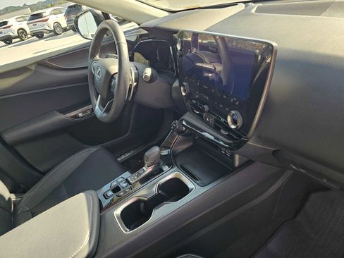 Certified 2024 Lexus NX 350 AWD w/ Vision Package image 11