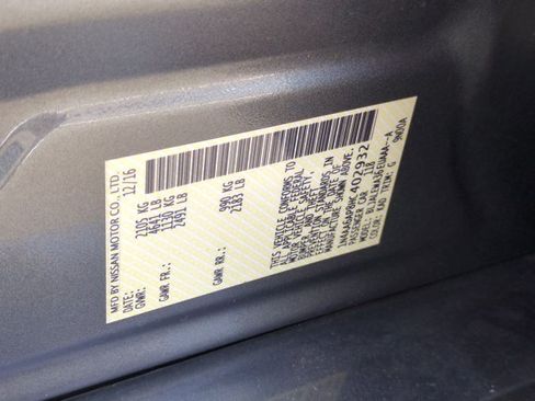 Used 2017 Nissan Maxima 3.5 SL FWD image 26