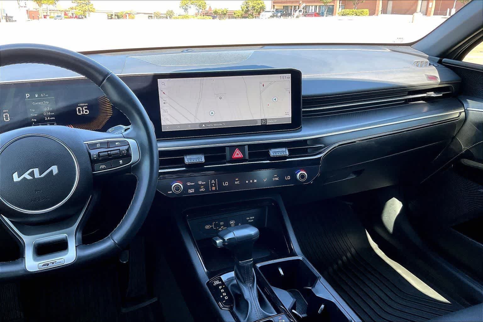 Certified 2025 Kia K5 GT-Line w/ GT-Line Premium Package FWD image 14