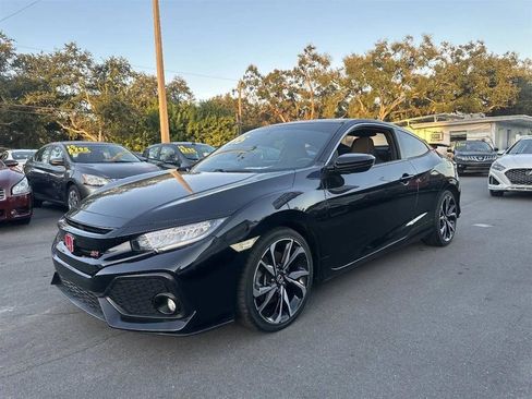 Used 2018 Honda Civic Si image 7