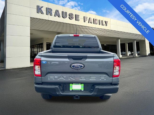 New 2026 Ford Ranger XL w/ Trailer Tow Package RWD image 6