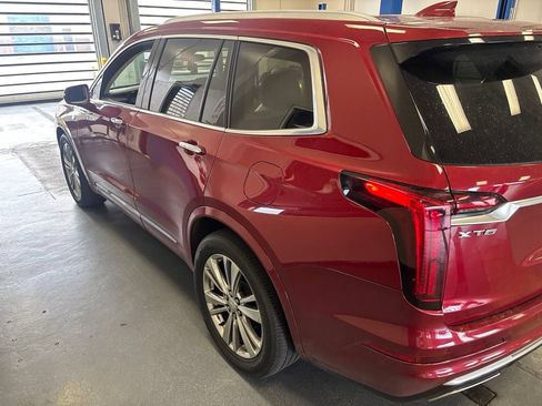 Used 2020 Cadillac XT6 Premium Luxury FWD image 7