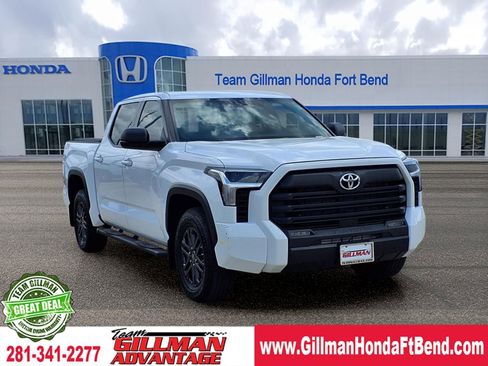 Used 2025 Toyota Tundra SR5 w/ SX Package image 1