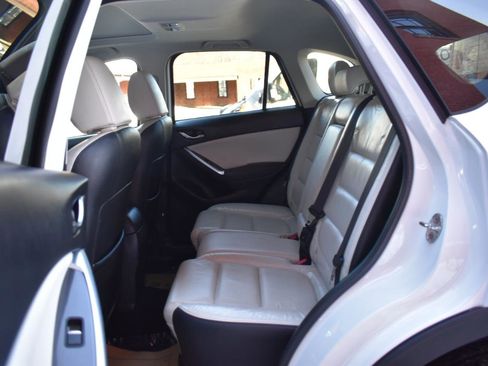 Used 2016 MAZDA CX-5 Grand Touring image 14