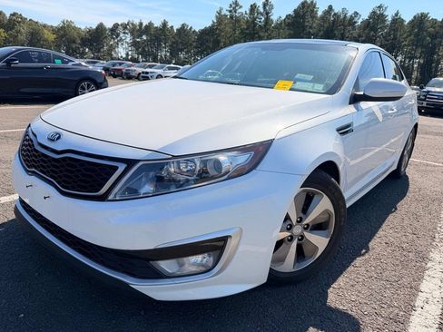 Used 2013 Kia Optima EX FWD image 1