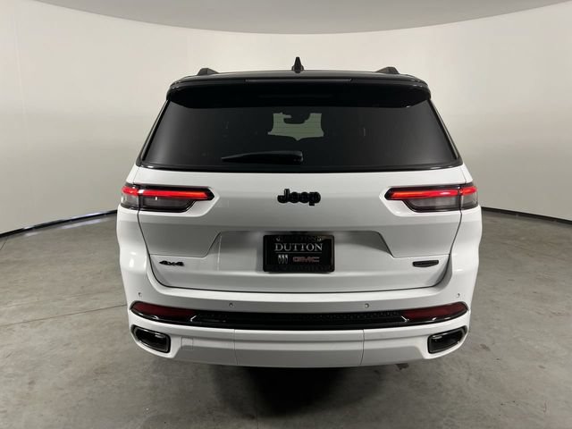 Used 2024 Jeep Grand Cherokee L Summit w/ High Altitude Package AWD/4WD image 7