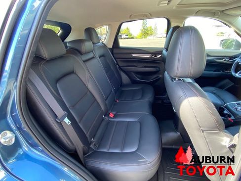 Used 2021 MAZDA CX-5 Grand Touring w/ GT Premium Package AWD/4WD image 19