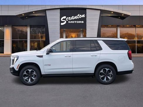 New 2026 GMC Yukon AT4 w/ AT4 Premium Plus Package AWD/4WD image 2