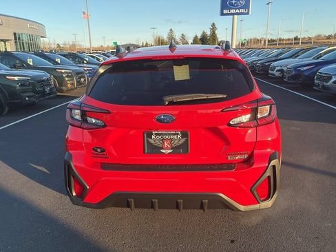 New 2026 Subaru Crosstrek 2.5i Limited w/ Crosstrek Mirror Package AWD/4WD image 4