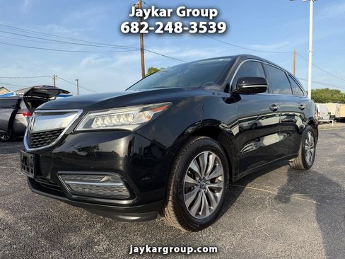 Used 2015 Acura MDX FWD w/ Technology Package image 1