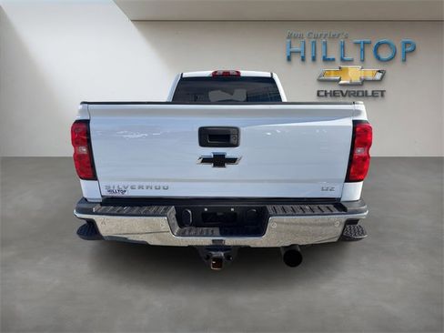Used 2018 Chevrolet Silverado 2500 LTZ w/ Duramax Plus Package image 8