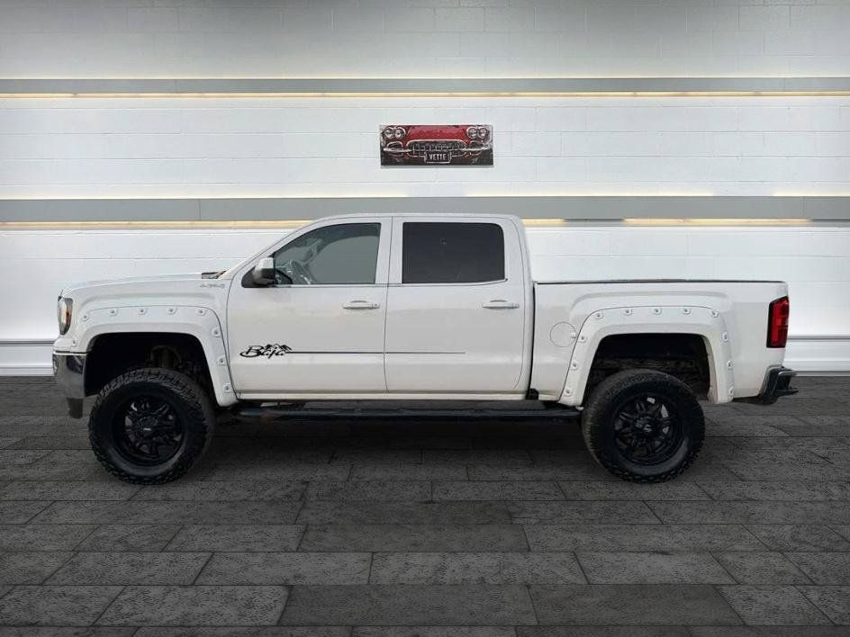 Used 2016 GMC Sierra 1500 SLE w/ SLE Value Package AWD/4WD image 4