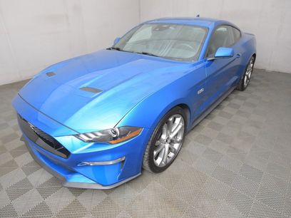 Used 2021 Ford Mustang GT Premium w/ Equipment Group 401A