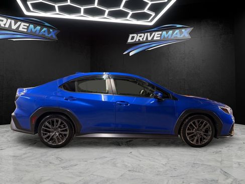 Used 2022 Subaru WRX GT AWD/4WD image 3