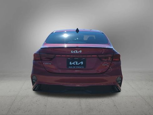 Certified 2024 Kia Forte GT-Line w/ GT-Line Premium Package image 5