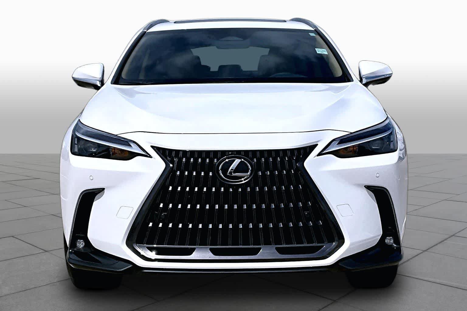 New 2026 Lexus NX 350 AWD w/ Premium Package image 3