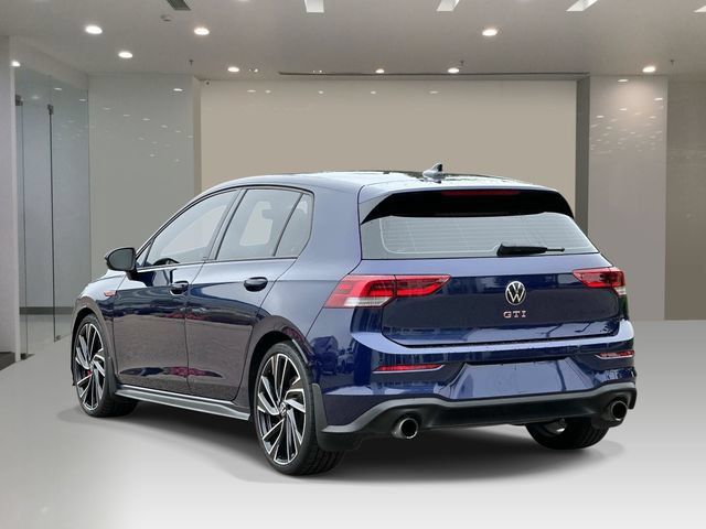 Used 2023 Volkswagen GTI Autobahn FWD image 3