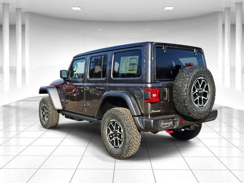 New 2026 Jeep Wrangler Unlimited Rubicon image 5