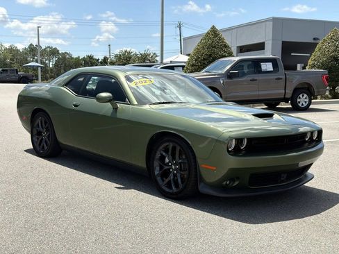Used 2023 Dodge Challenger GT w/ Plus Package RWD image 7