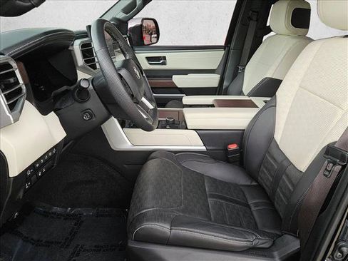Used 2022 Toyota Tundra Capstone AWD/4WD image 16