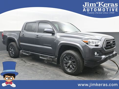 Used 2022 Toyota Tacoma SR5 image 1